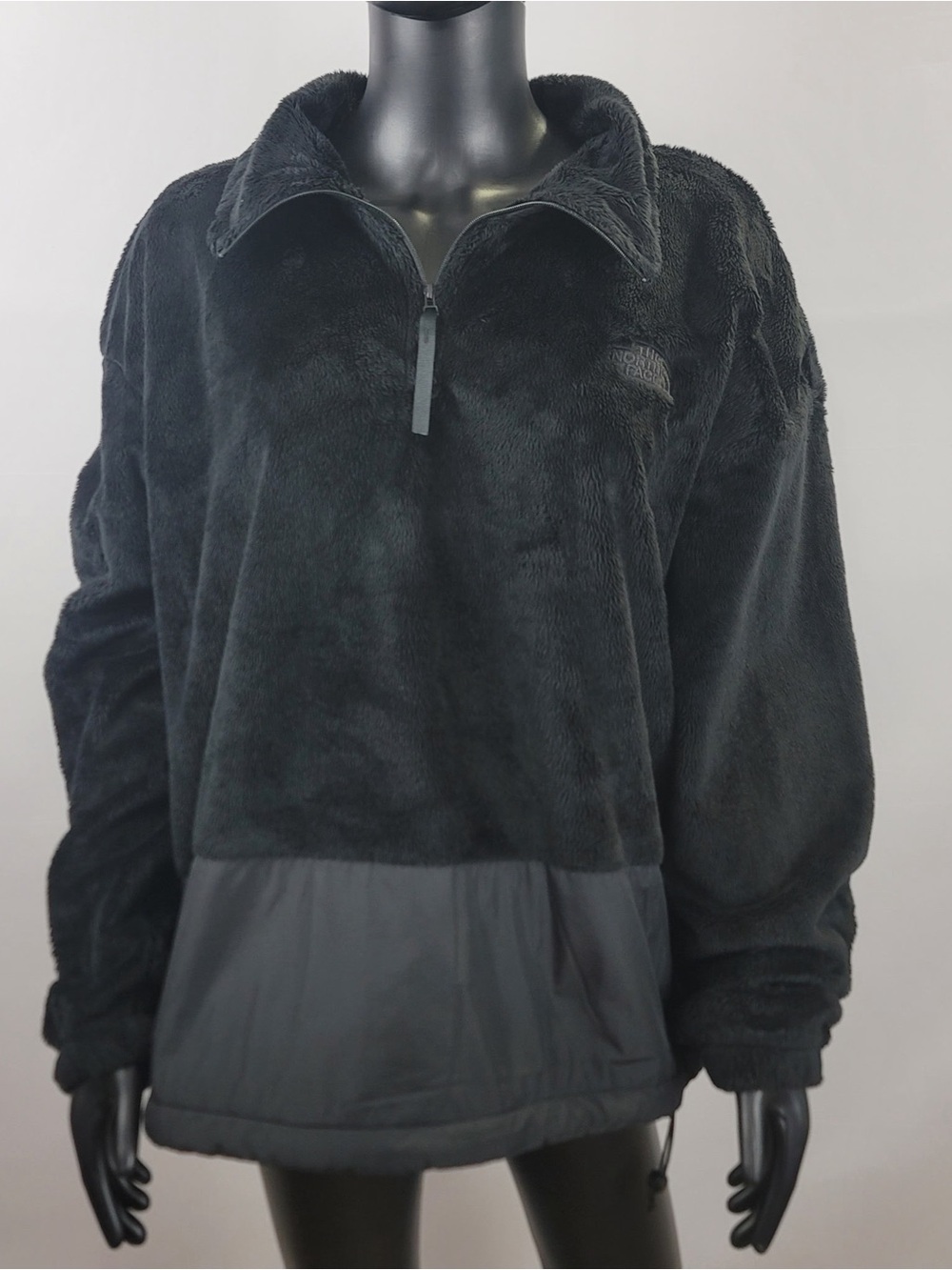 XXL The North Face Black Novelty Osito Jacket